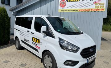 Ford Transit 9-Sitzer